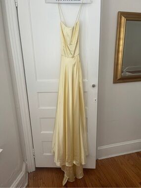 sherri hill 54836 butterfly beaded sheath dress Sherri Hill 54836 main image 1